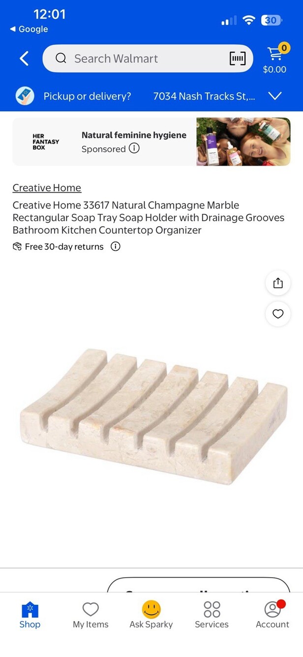Natural Champagne Marble Soap Dish – Handcrafted & Polished Luxury Soap Tray ...